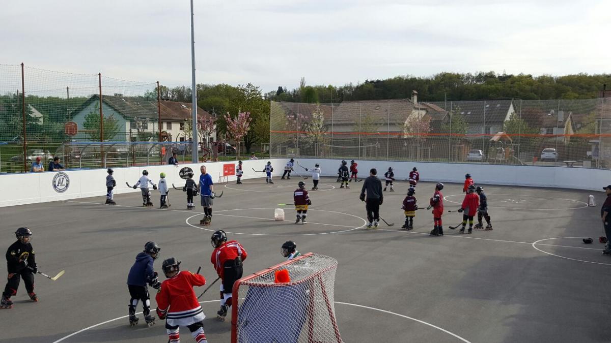 Reprise des entrainements Juniors/Kids