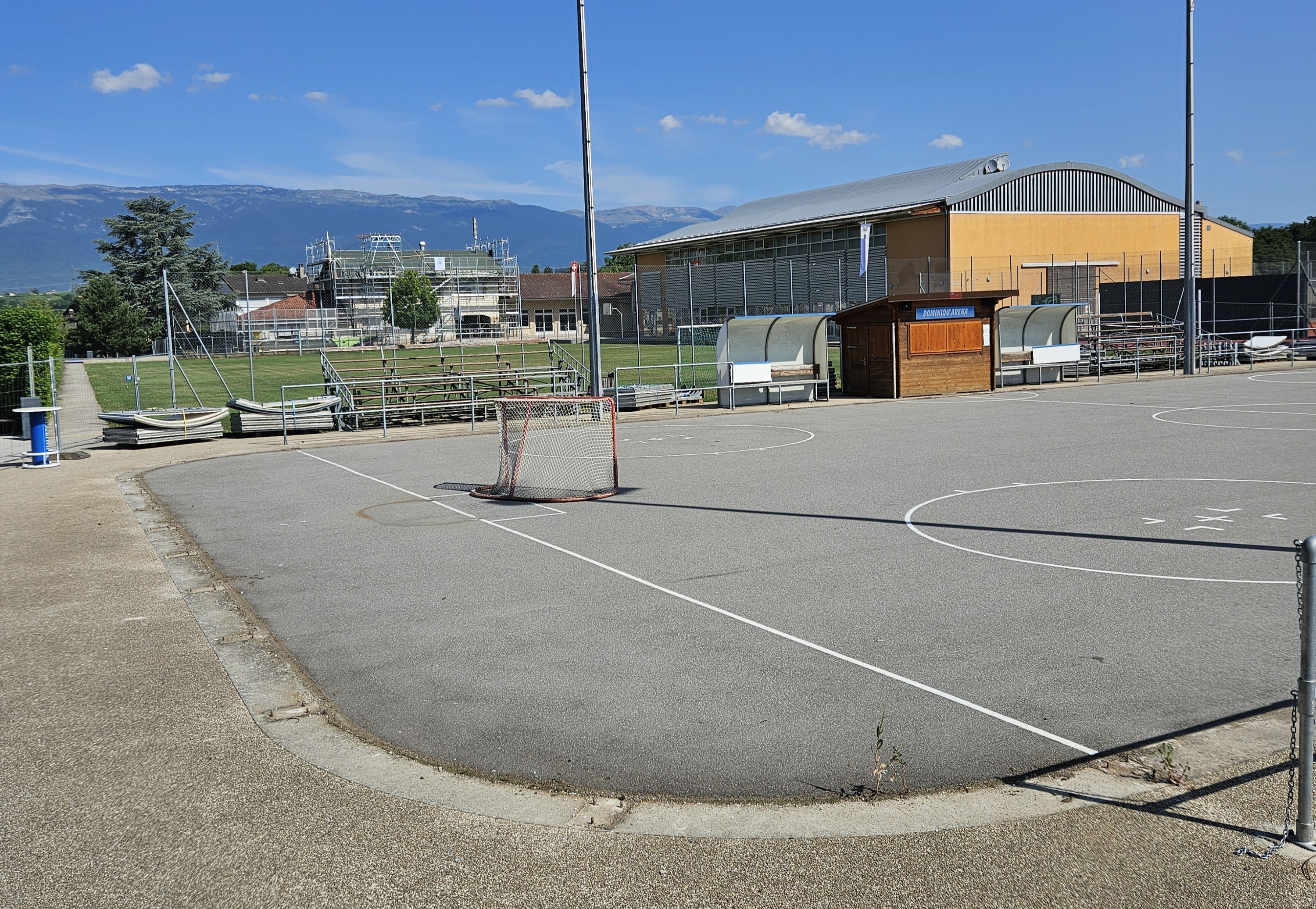 Pause estivale 🏖️