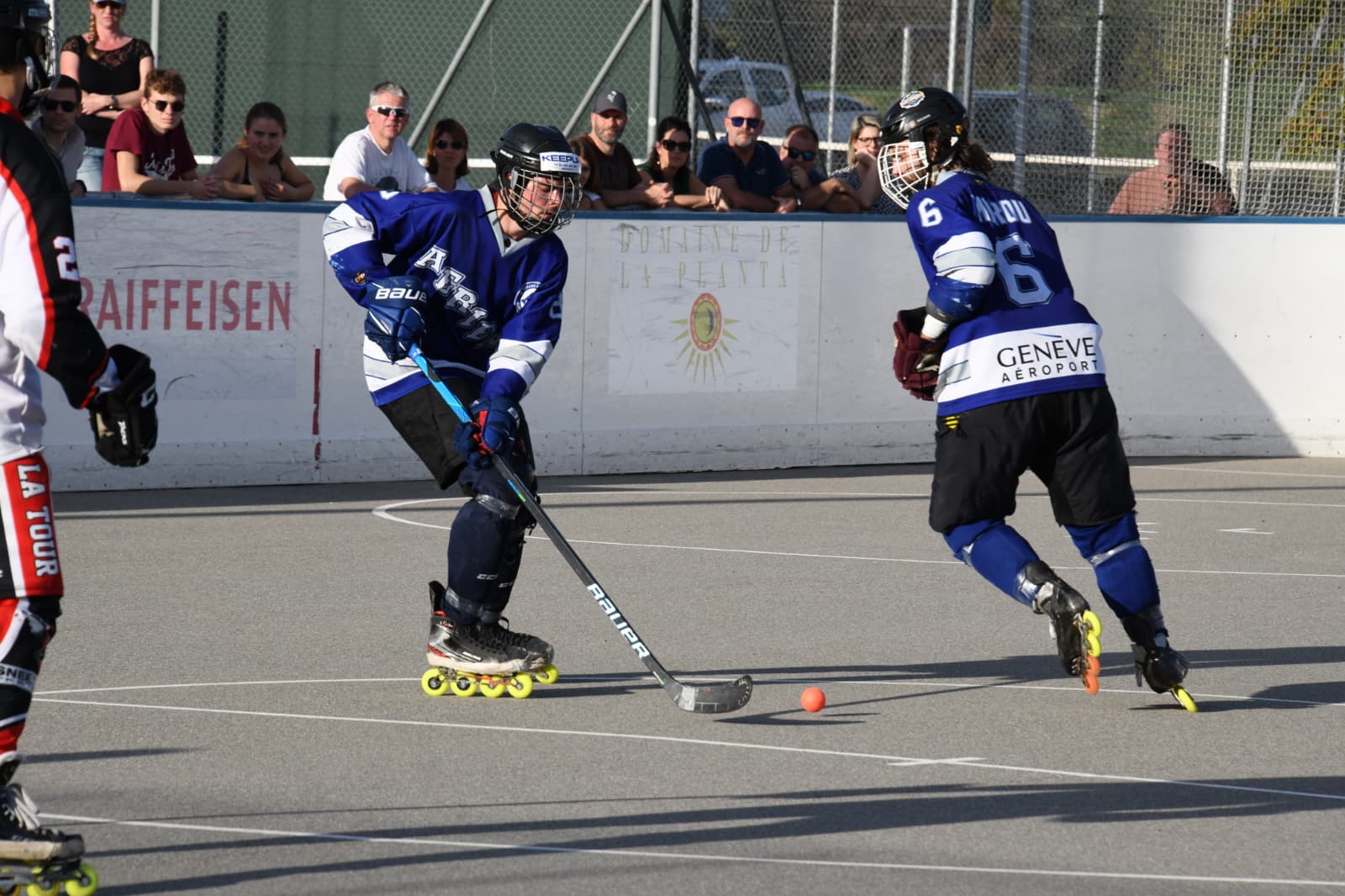 🏁 Fin de saison pour nos Aériens ⚜️