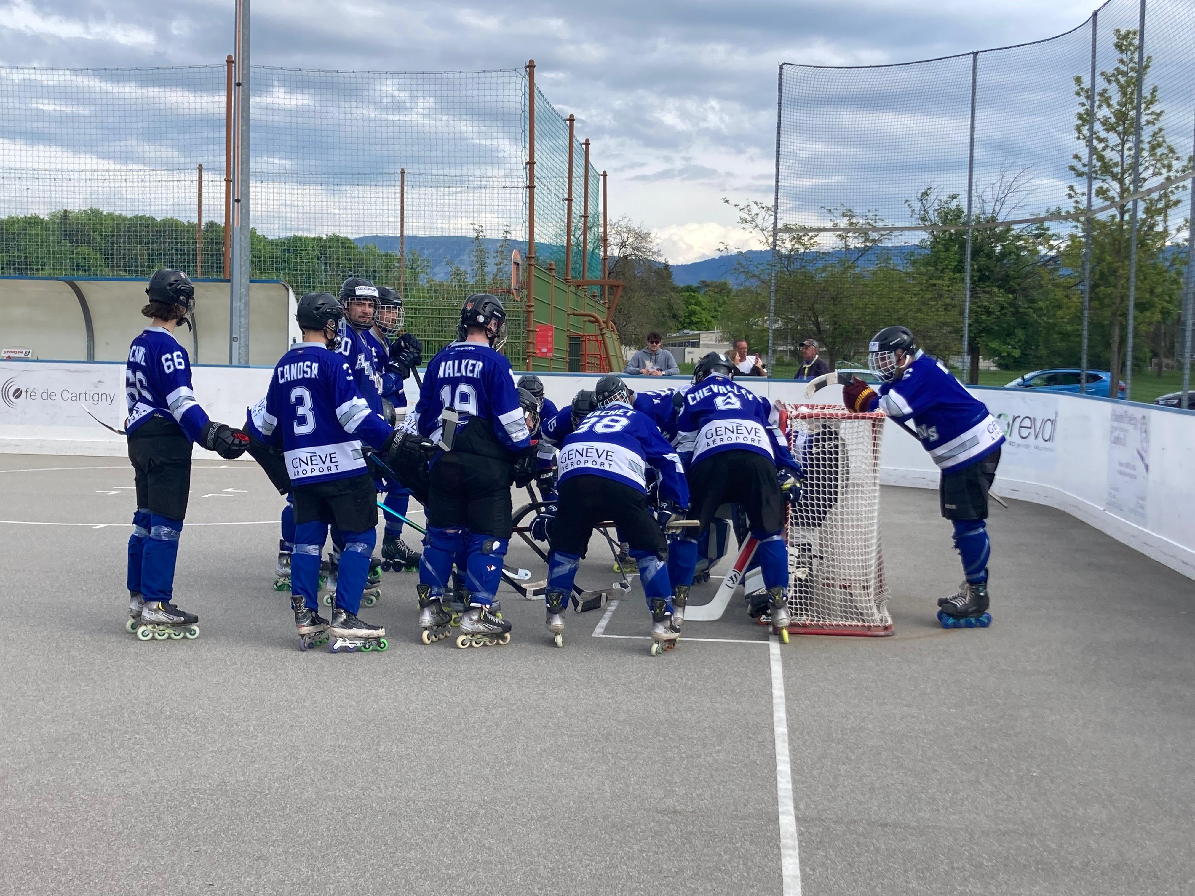 🚨 Place aux Playoffs ! 🚨