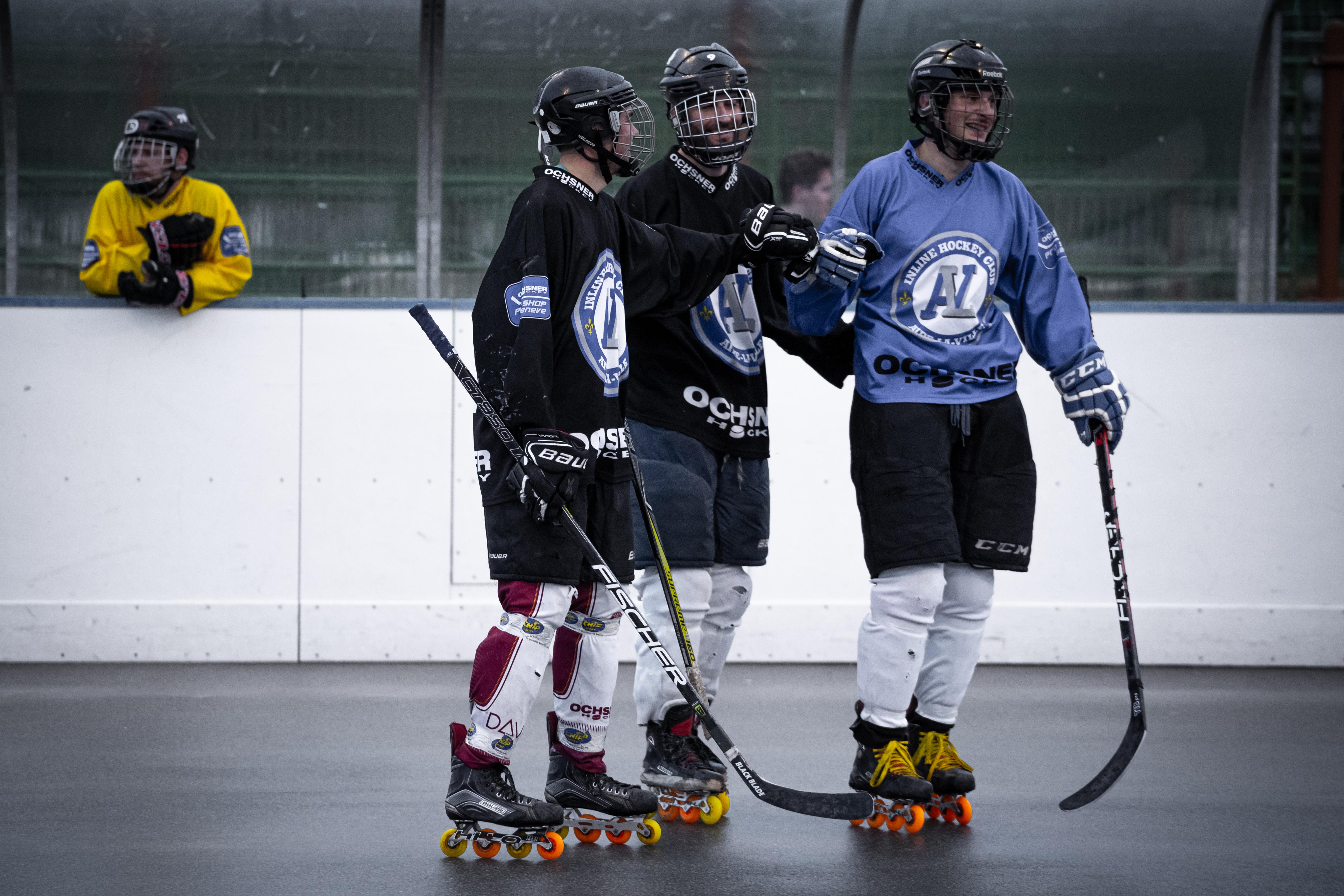 Reprise du championnat ! 