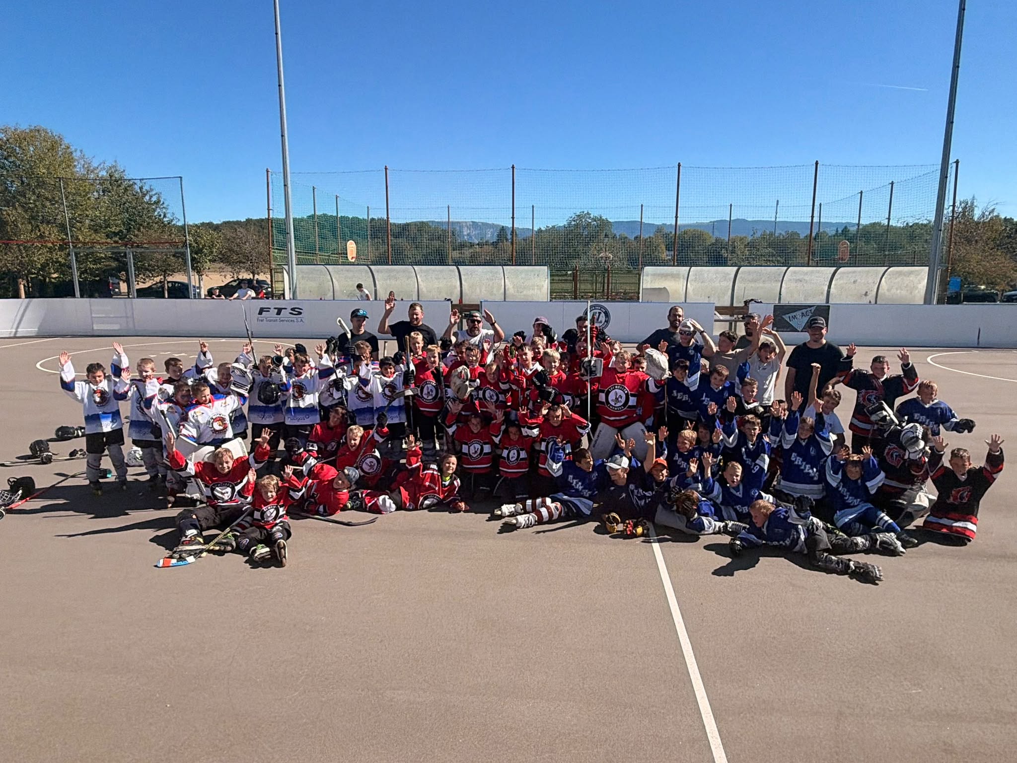 Tournoi final Kids