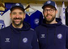 Nouveau duo de coach pour la LNA